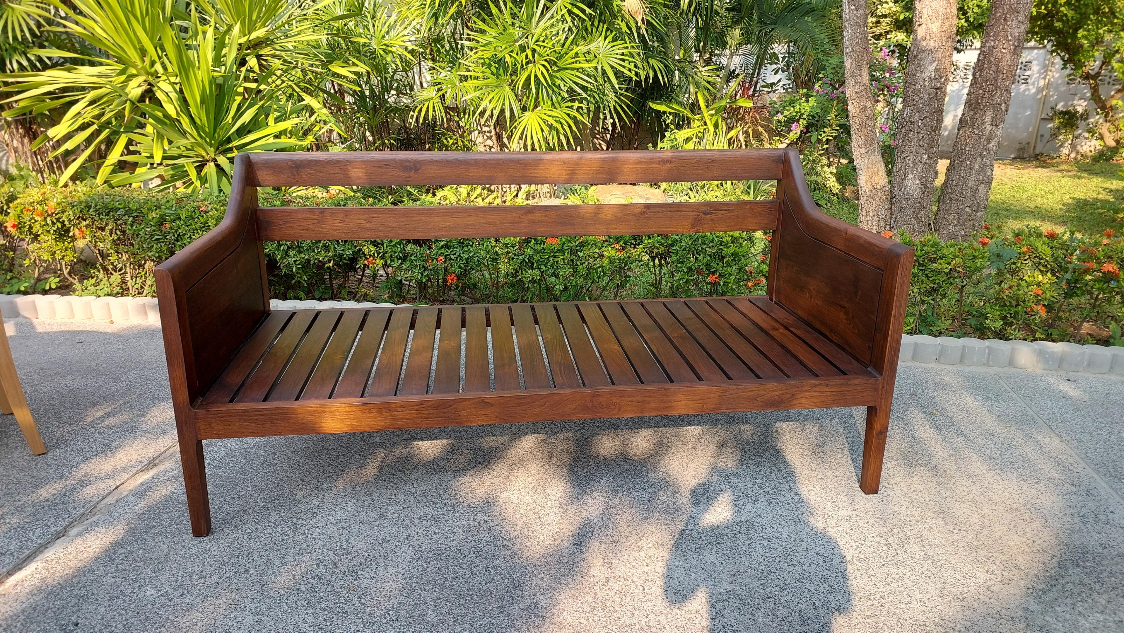 Traditional Old Teak Furniture from Asia Interiors Hua Hin